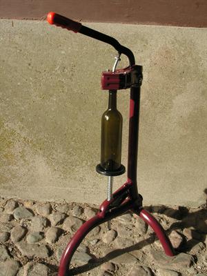 Propmaskine / Propapparat / Proppeapparat